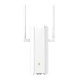 TP-LINK - TP-Link Omada EAP625-Outdoor HD 1800 Mbit/s Blanco Energía sobre Ethernet (PoE) - EAP625-OUTDOOR-HD